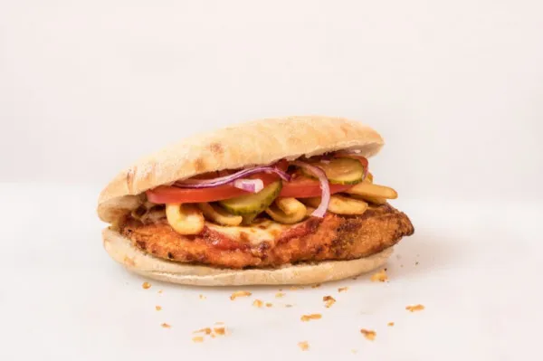 SANDWICH SNITEL